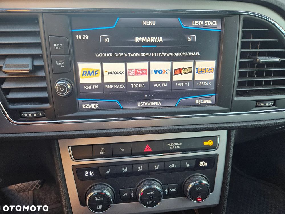 Seat Leon 1.5 EcoTSI Evo Xcellence S&S DSG - 25