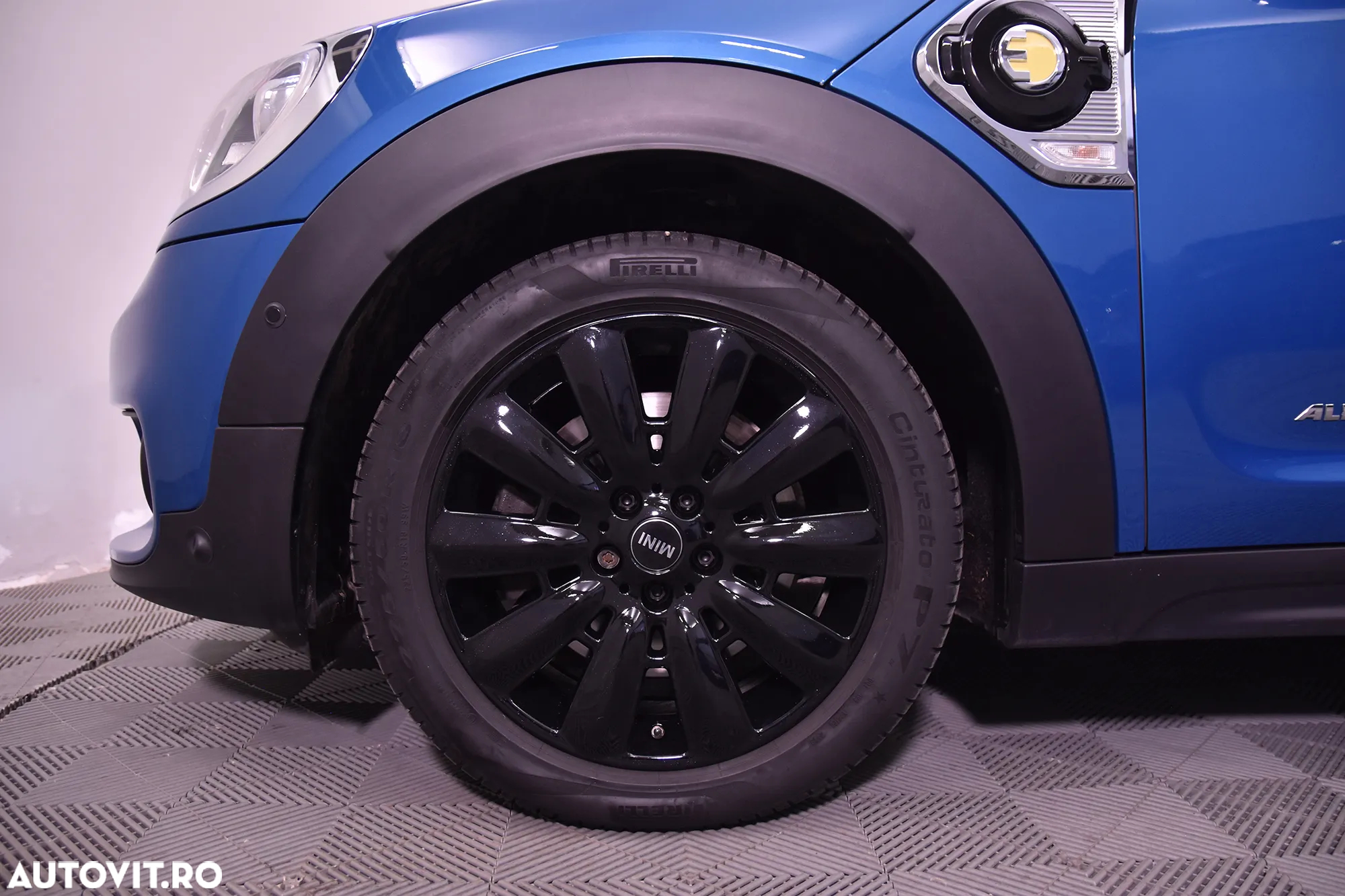 Mini Countryman Cooper S E ALL4 AT - 13