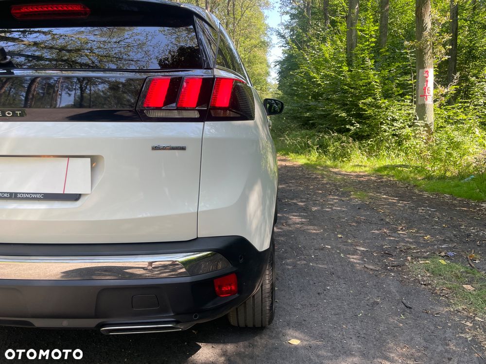 Peugeot 3008 1.5 BlueHDi GT Pack S&S EAT8 - 11