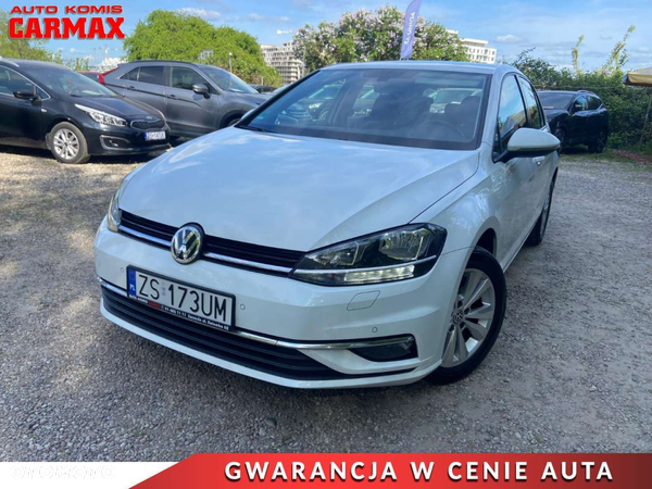 Volkswagen Golf 1.0 TSI (BlueMotion Technology) Trendline