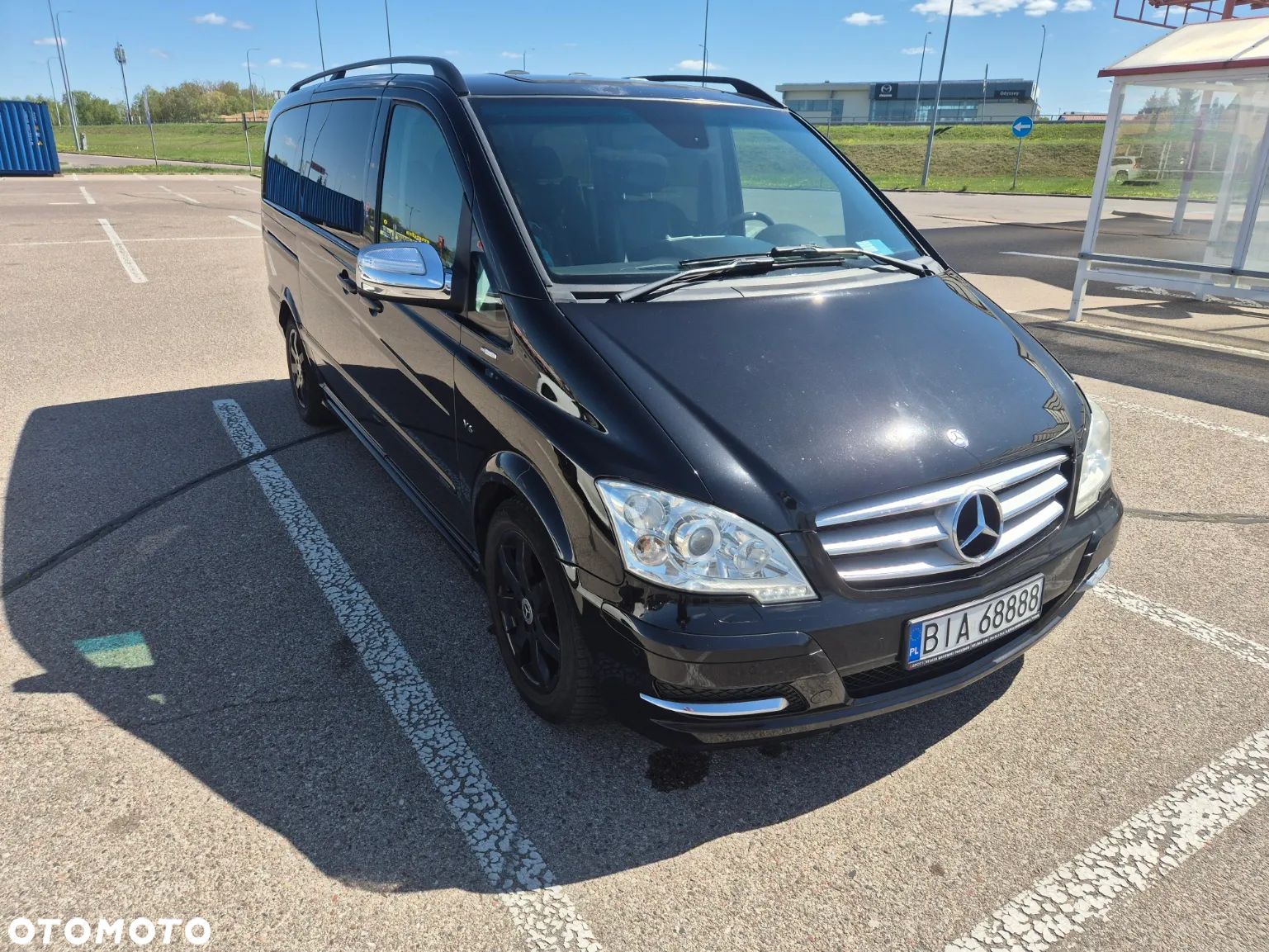 Mercedes-Benz Viano 3.0 CDI Ambiente (d³ugi) - 1