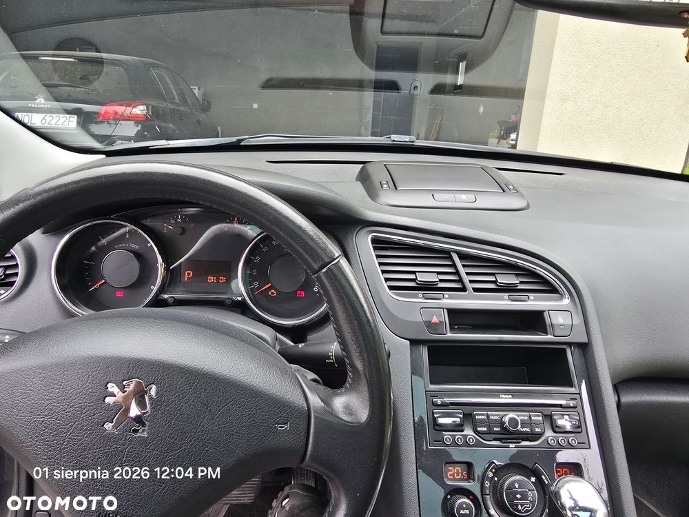 Peugeot 5008 2.0 HDi Business Line - 10