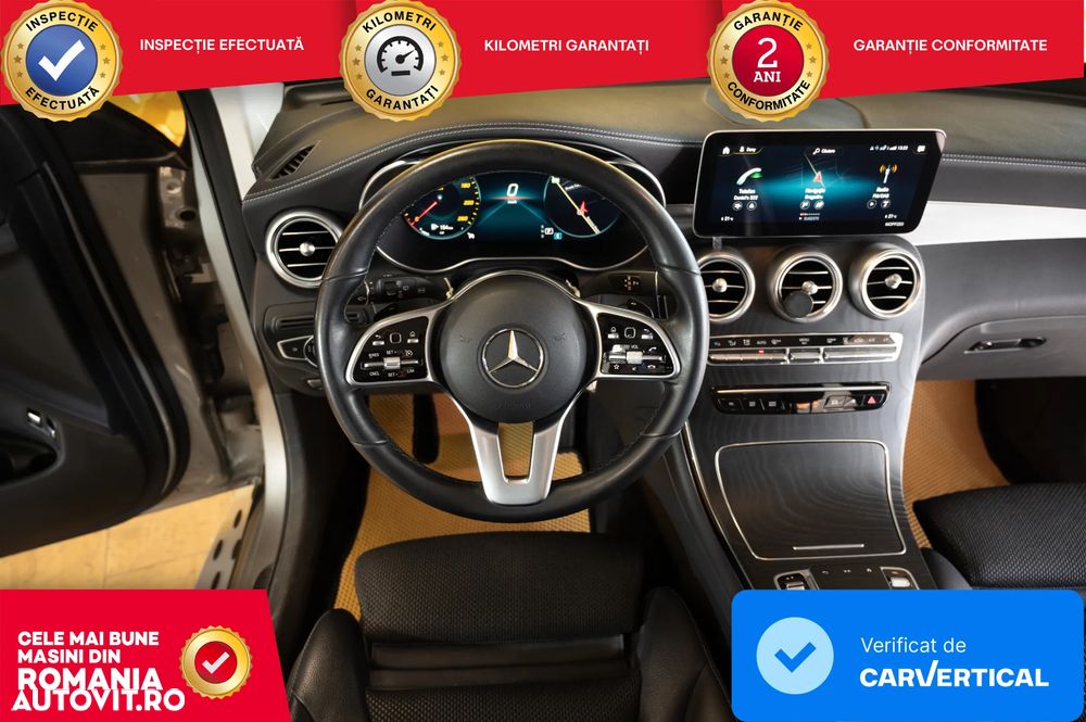 Mercedes-Benz GLC - 23