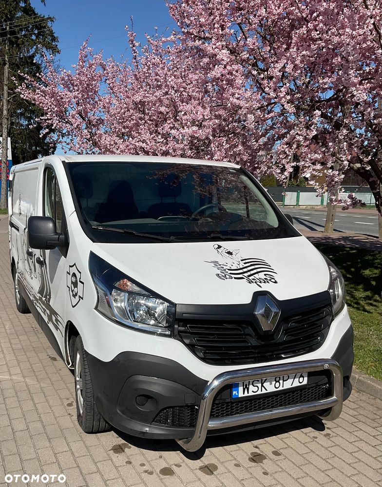 Renault Trafic - 2