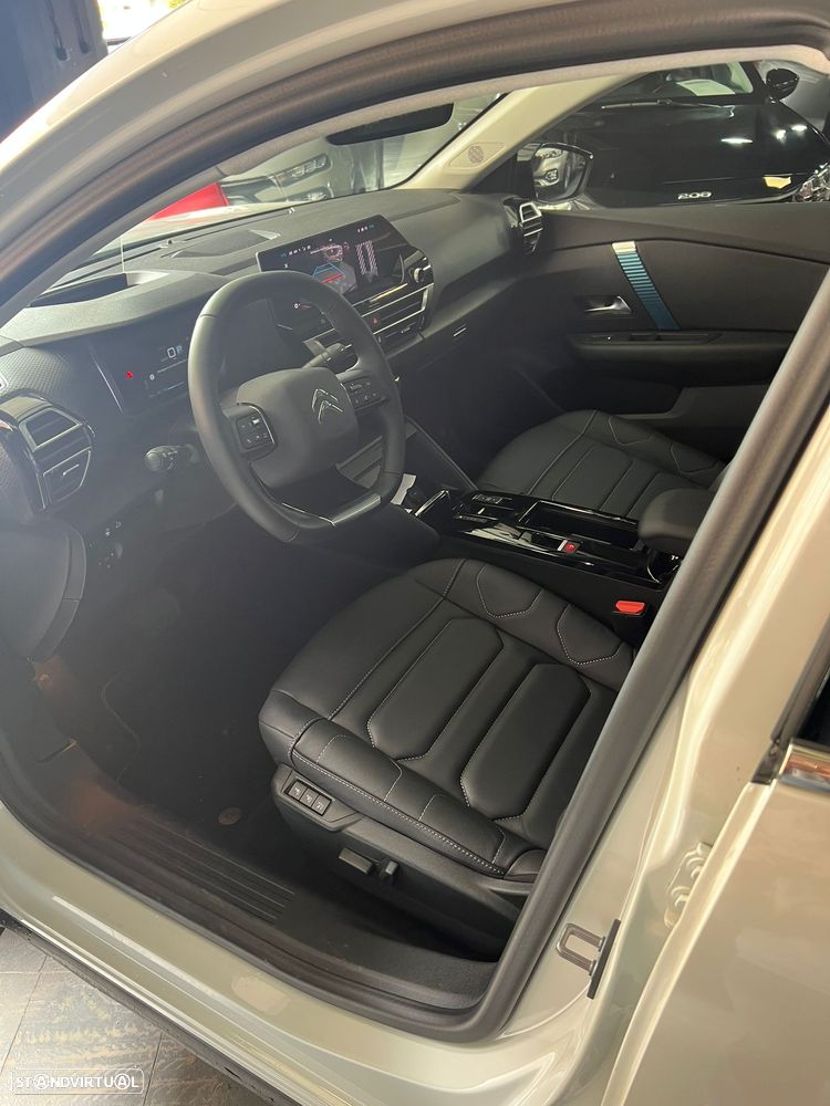 Citroën e-C4 50 kWh Shine Pack - 14