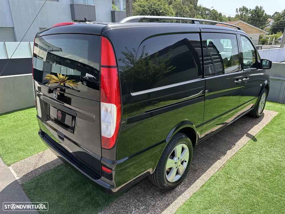 Mercedes-Benz Vito Compacta CREW - 12