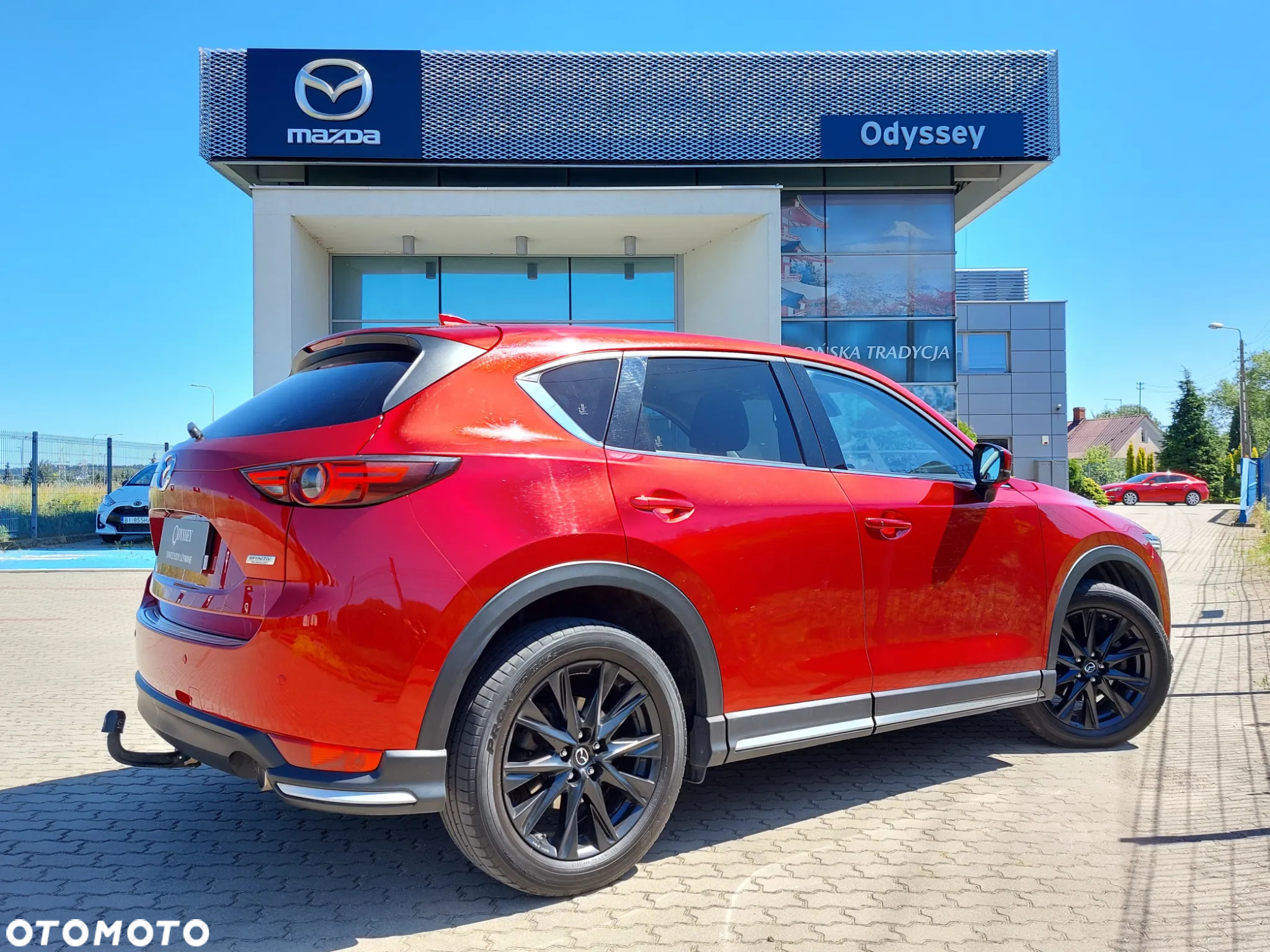 Mazda CX-5 2.2 D Skypassion AWD - 3