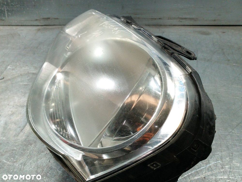 LAMPA PRZÓD LEWA VW POLO 9N LIFT 1.2 6V BENZYNA 6Q1941007AK 89311990 - 9