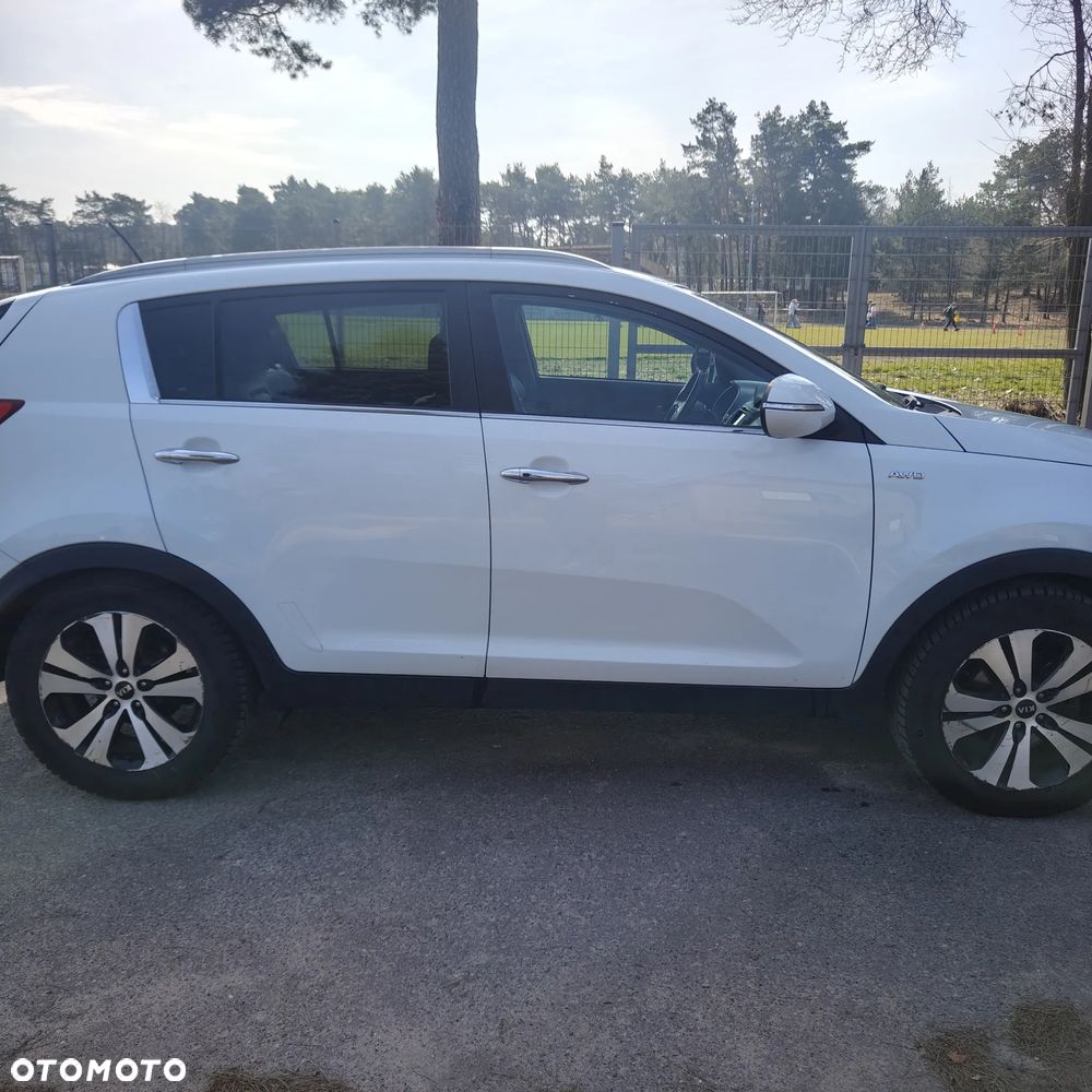 Kia Sportage - 2