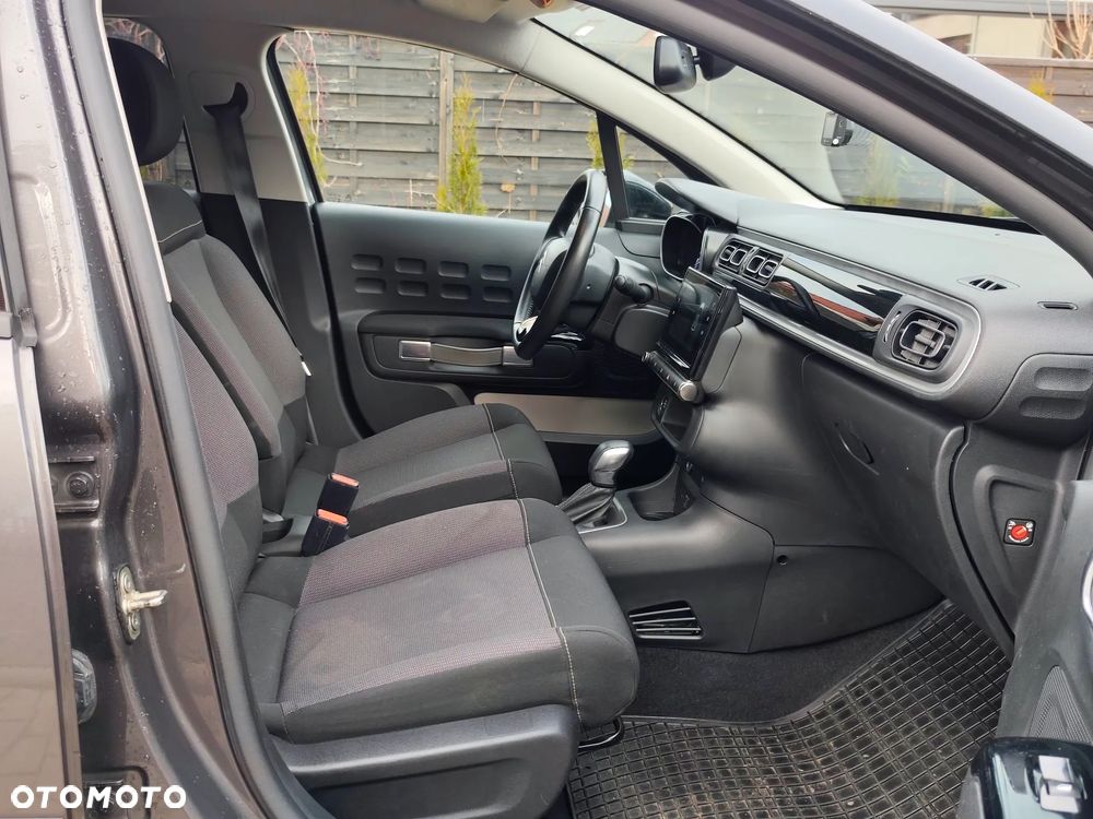 Citroën C3 1.2 PureTech Shine S&S EAT6 - 7