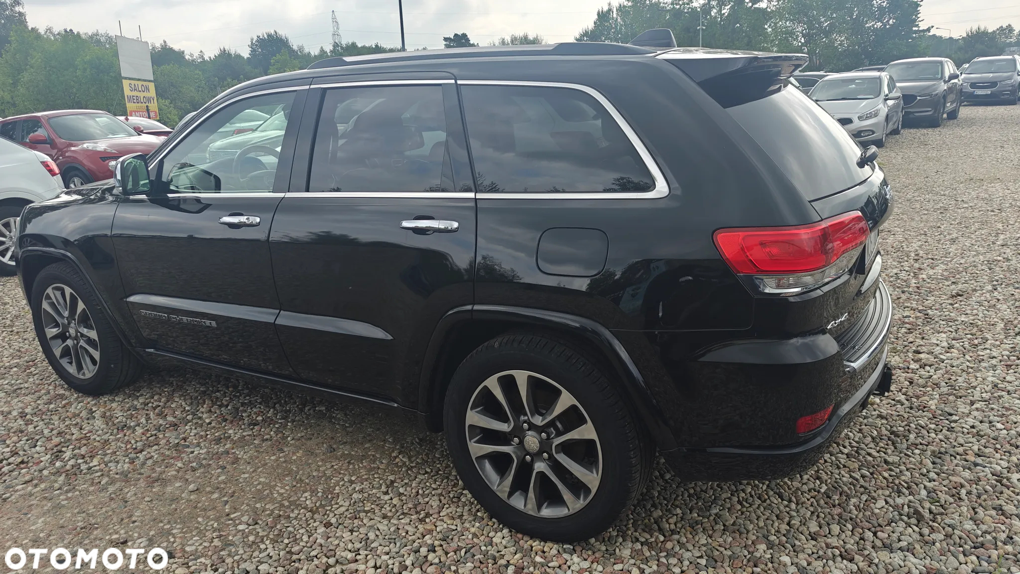 Jeep Grand Cherokee 3.6 V6 Overland Summit - 6