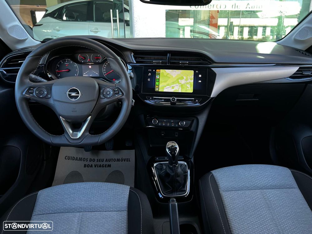 Opel Corsa 1.2 Business Edition - 10