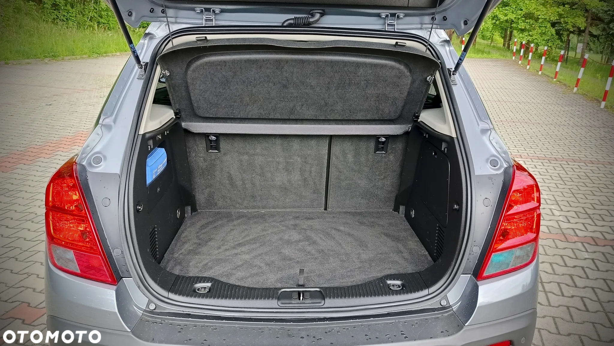 Chevrolet Trax - 17