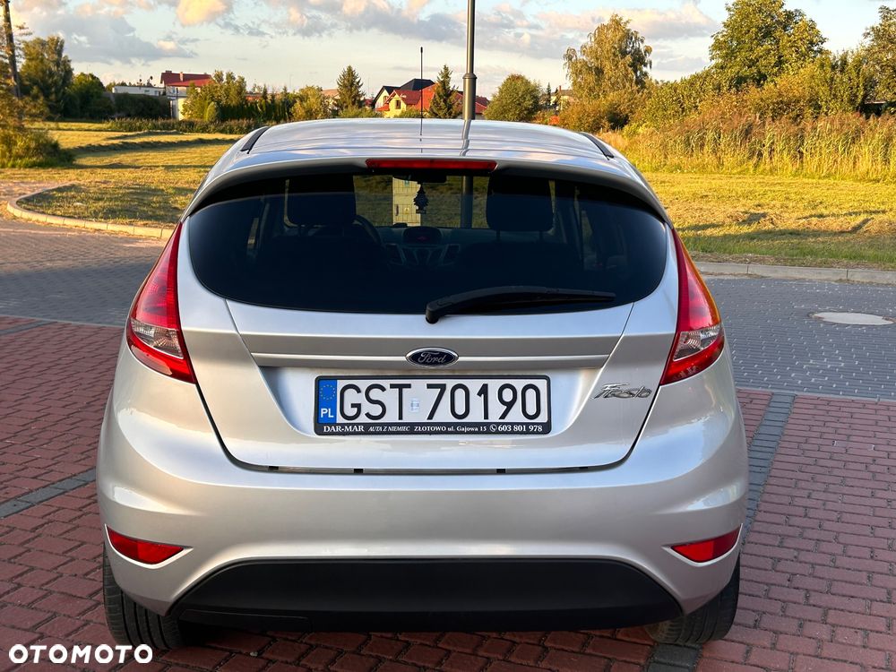 Ford Fiesta 1.25 Trend EU5 - 7