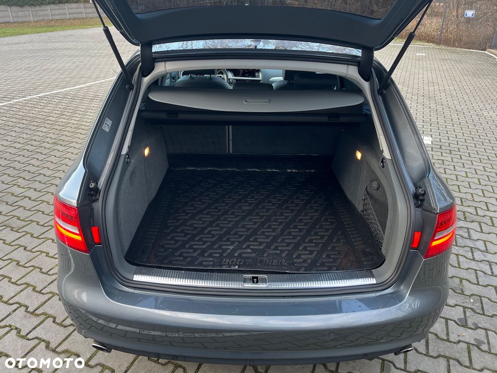 Audi A4 Avant 3.0 TFSI quattro S tronic Attraction - 24