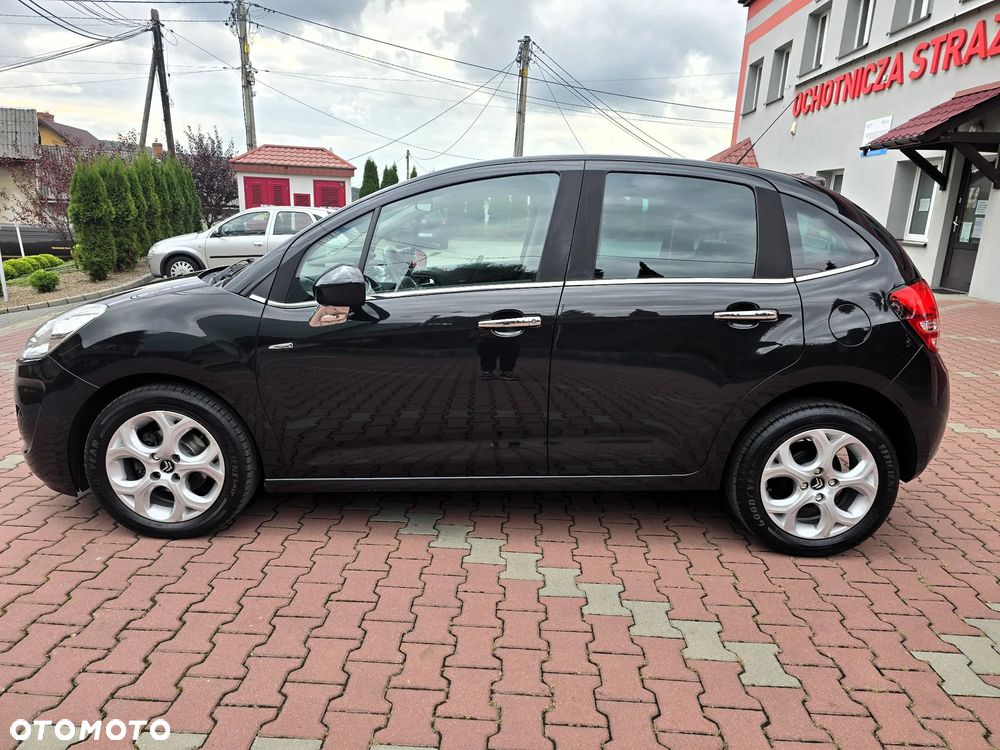 Citroën C3 VTi 95 Exclusive - 4