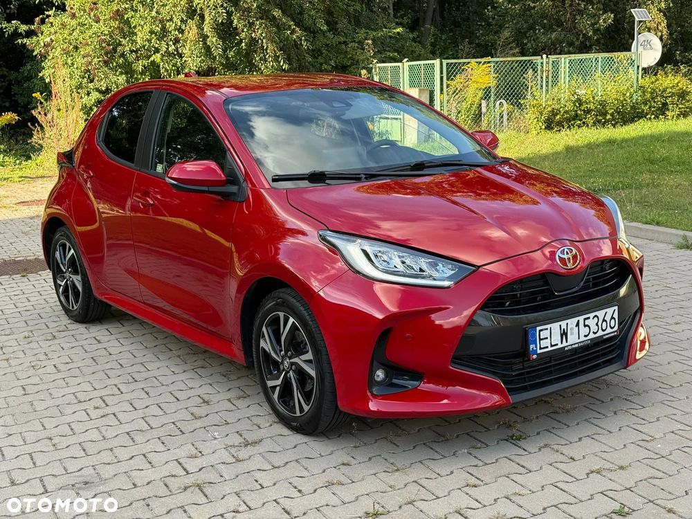 Toyota Yaris 1.5 Style - 6