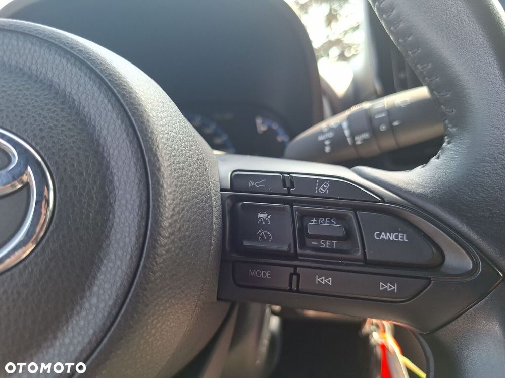 Toyota Yaris Cross Hybrid 1.5 Comfort - 14