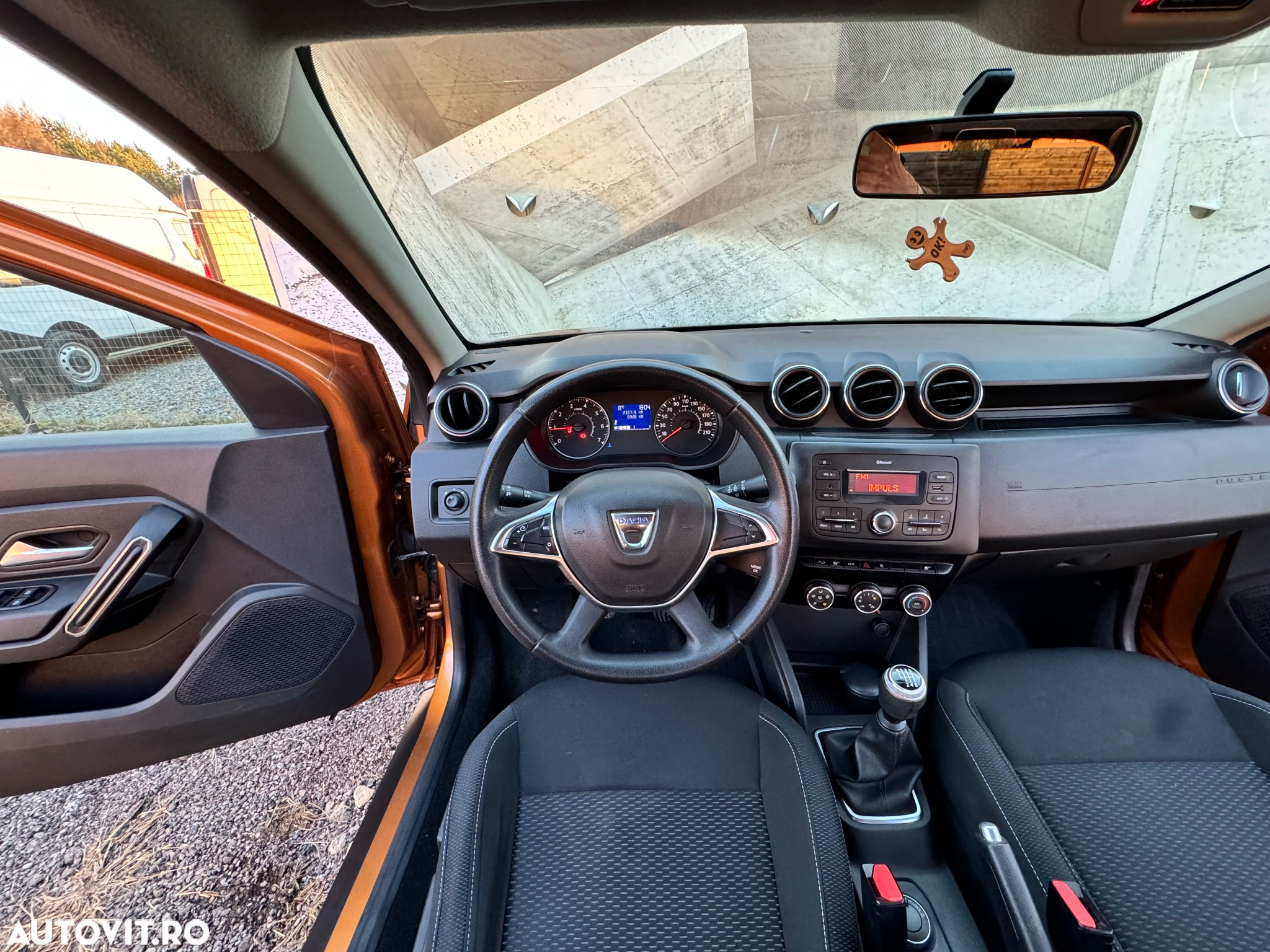 Dacia Duster Blue dCi 115 4WD Prestige - 21