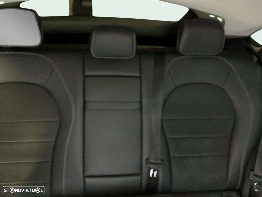 Mercedes-Benz GLC 350 - 18