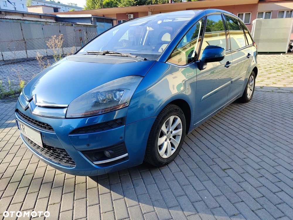 Citroën C4 Picasso 2.0 HDi Exclusive MCP - 1