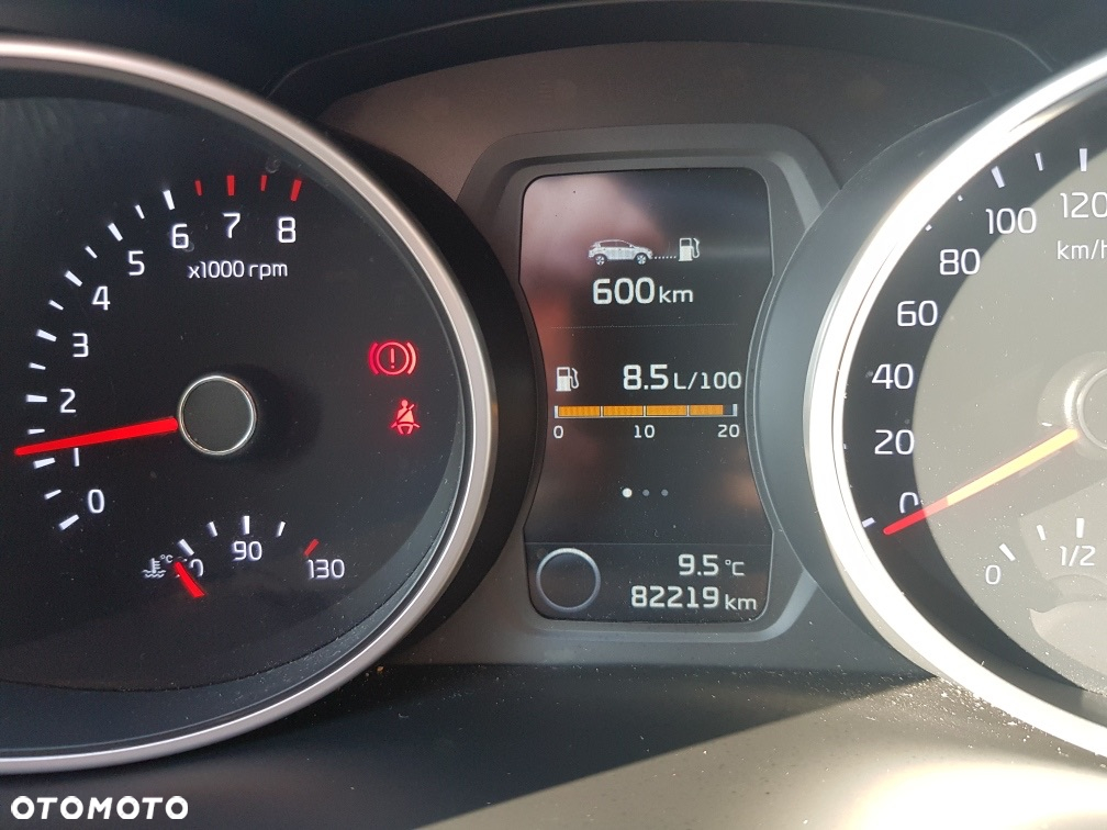 Kia Sportage 1.6 GDI Business Line L 2WD - 11