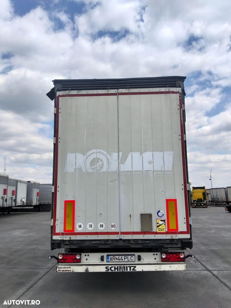 Schmitz Cargobull SCB*S3T - obloane AL - 16