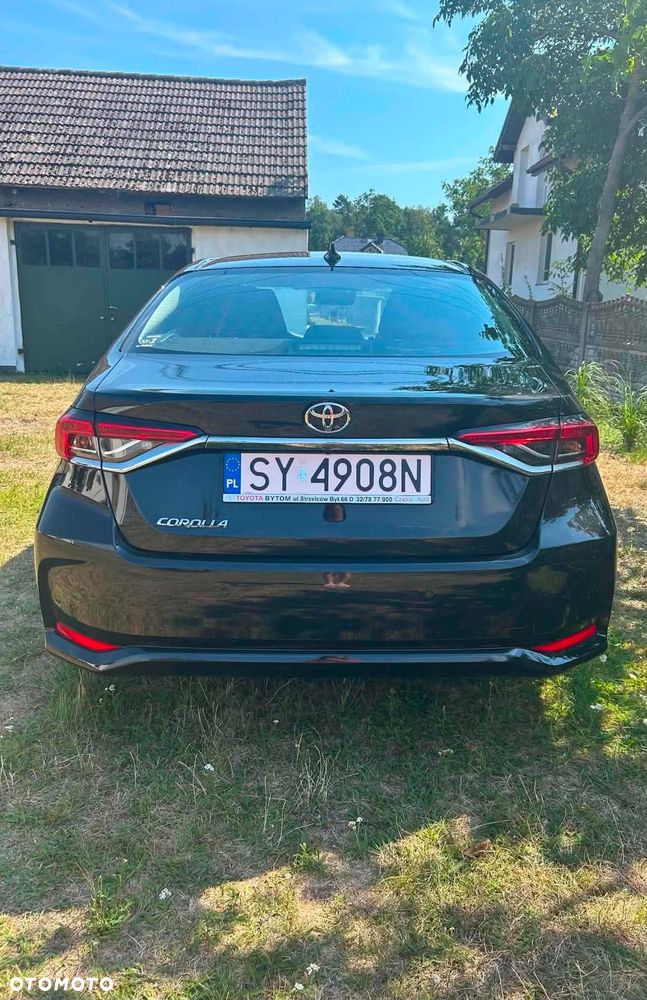 Toyota Corolla 1.5 Comfort - 4