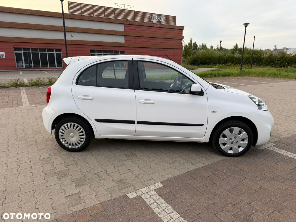 Nissan Micra 1.2 Acenta - 8