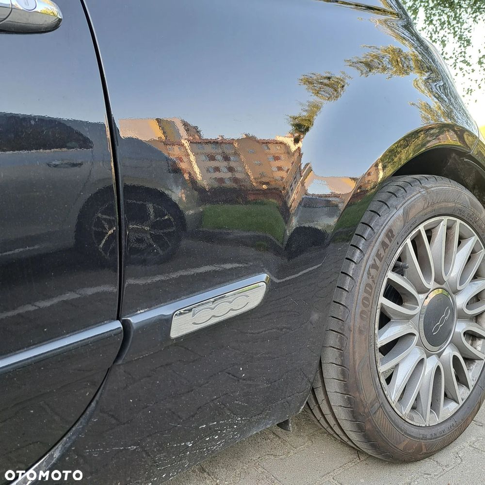Fiat 500 1.2 Cult - 17