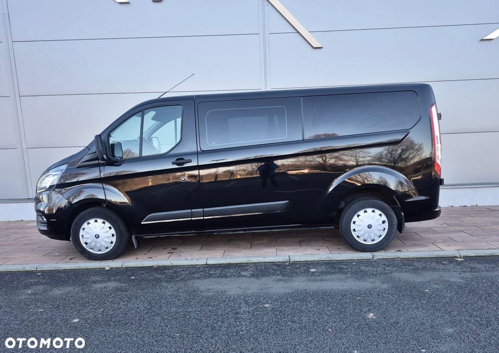 Ford Transit Custom 310 L2H1 Limited - 4