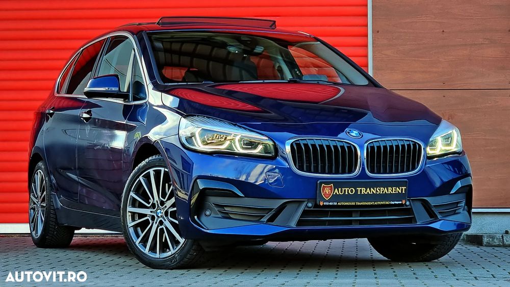 BMW Seria 2 225xe iPerformance Active Tourer - 4
