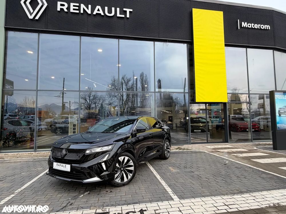 Renault Rafale E-Tech 200 HEV Techno - 2