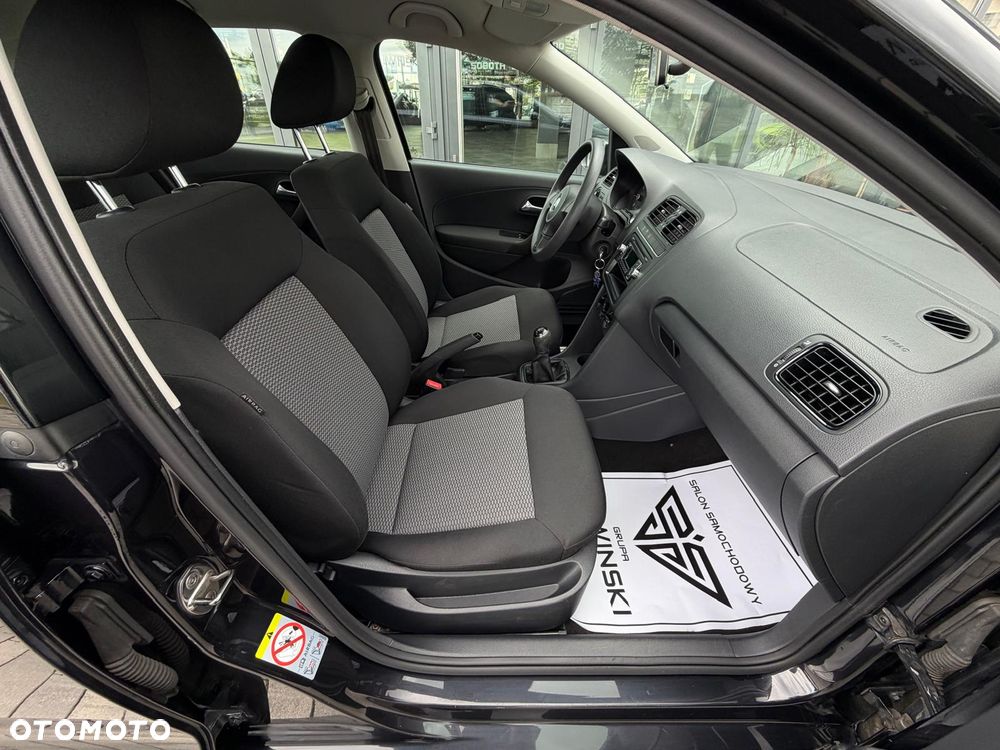 Volkswagen Polo 1.2 TDI DPF Trendline - 22