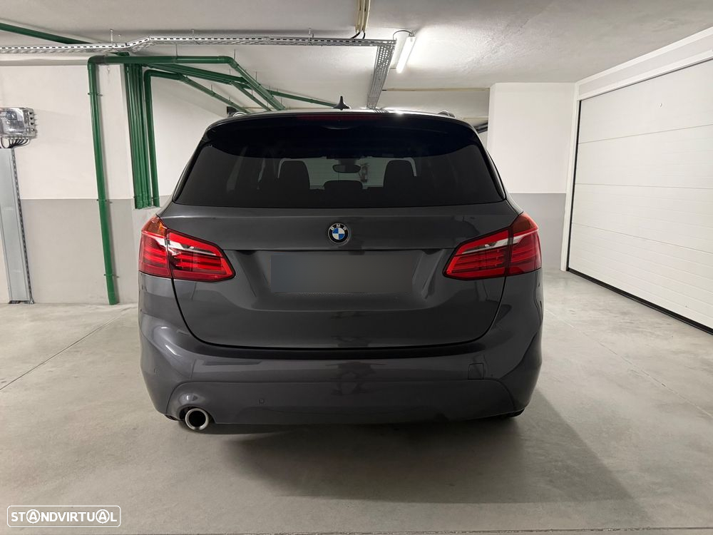 BMW 216 Active Tourer d Advantage - 6
