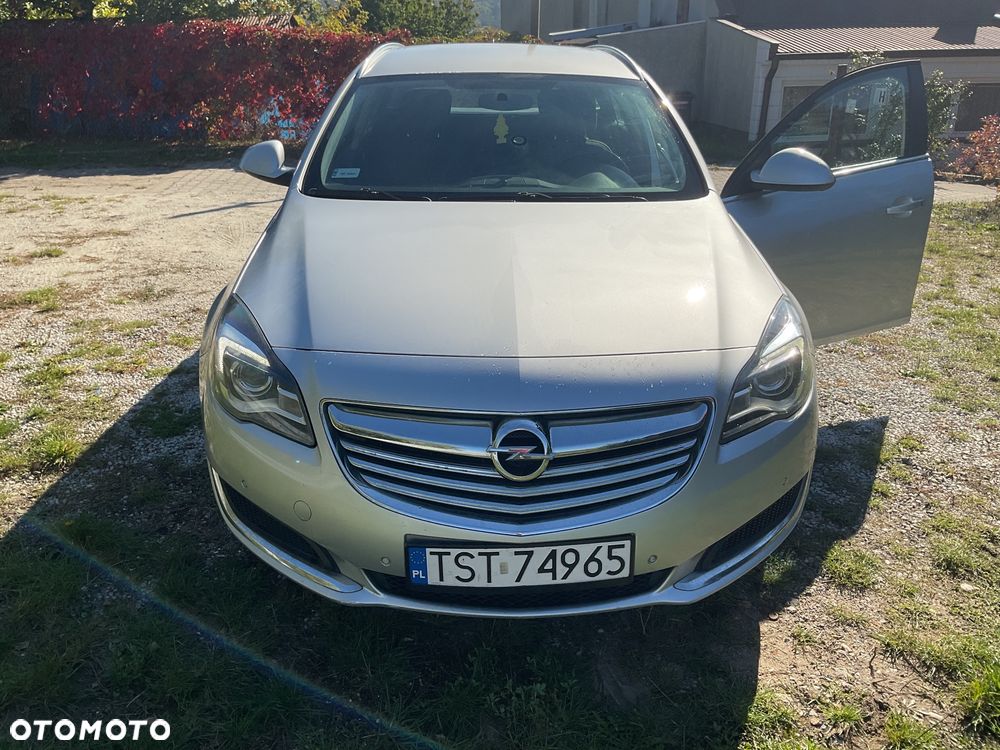 Opel Insignia 2015 photo 2