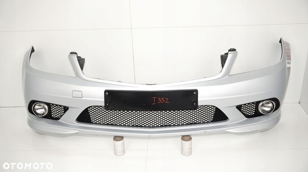 ZDERZAK PRZÓD PRZEDNI MERCEDES W204 07-11R 775 - 1