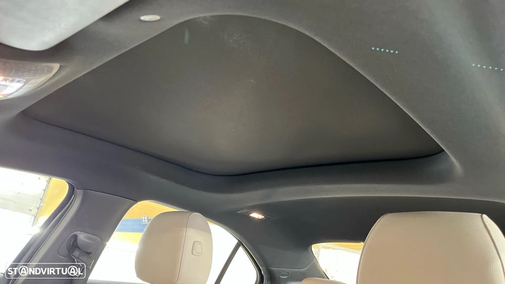 Mercedes-Benz A 180 Limousine d Progressive Aut. - 11