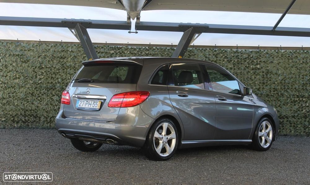 Mercedes-Benz B 180 CDi Style - 3