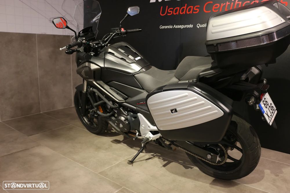 Honda NC750X - 5