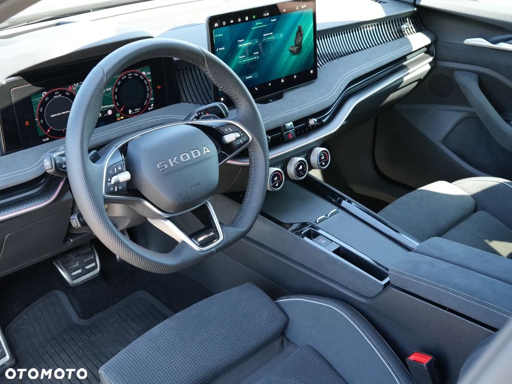 Skoda Superb 2.0 TSI Sportline DSG - 21