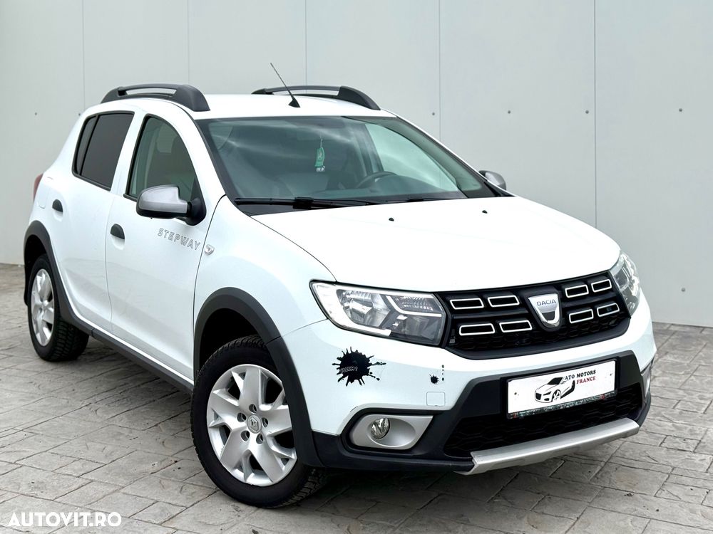 Dacia Sandero Stepway TCe 90 (S&S) Prestige - 2