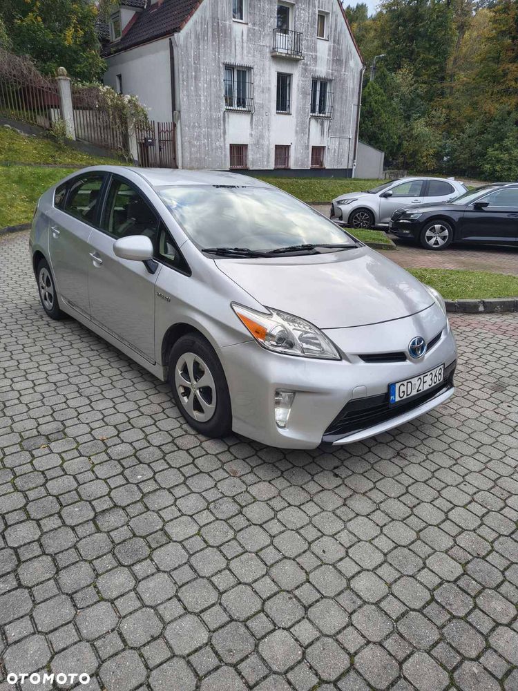 Toyota Prius 2013 photo 4