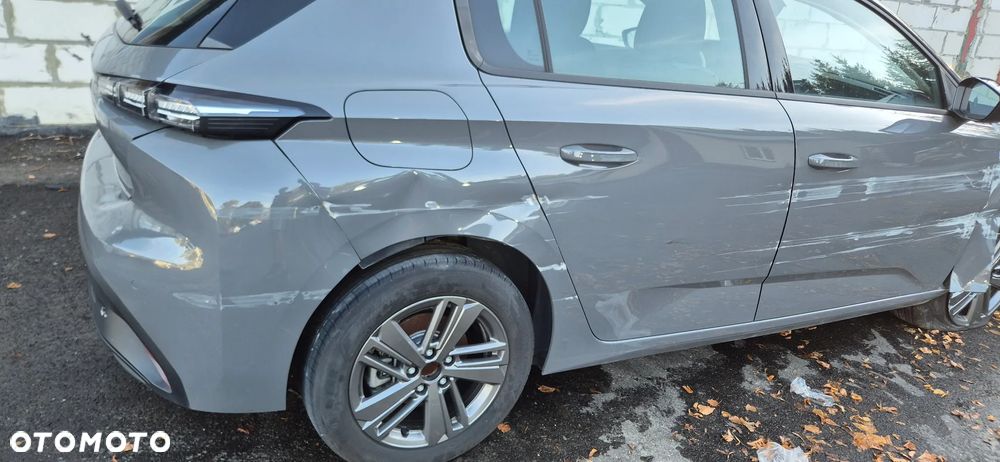 Peugeot 308 1.2 PureTech Allure S&S EAT8 - 8