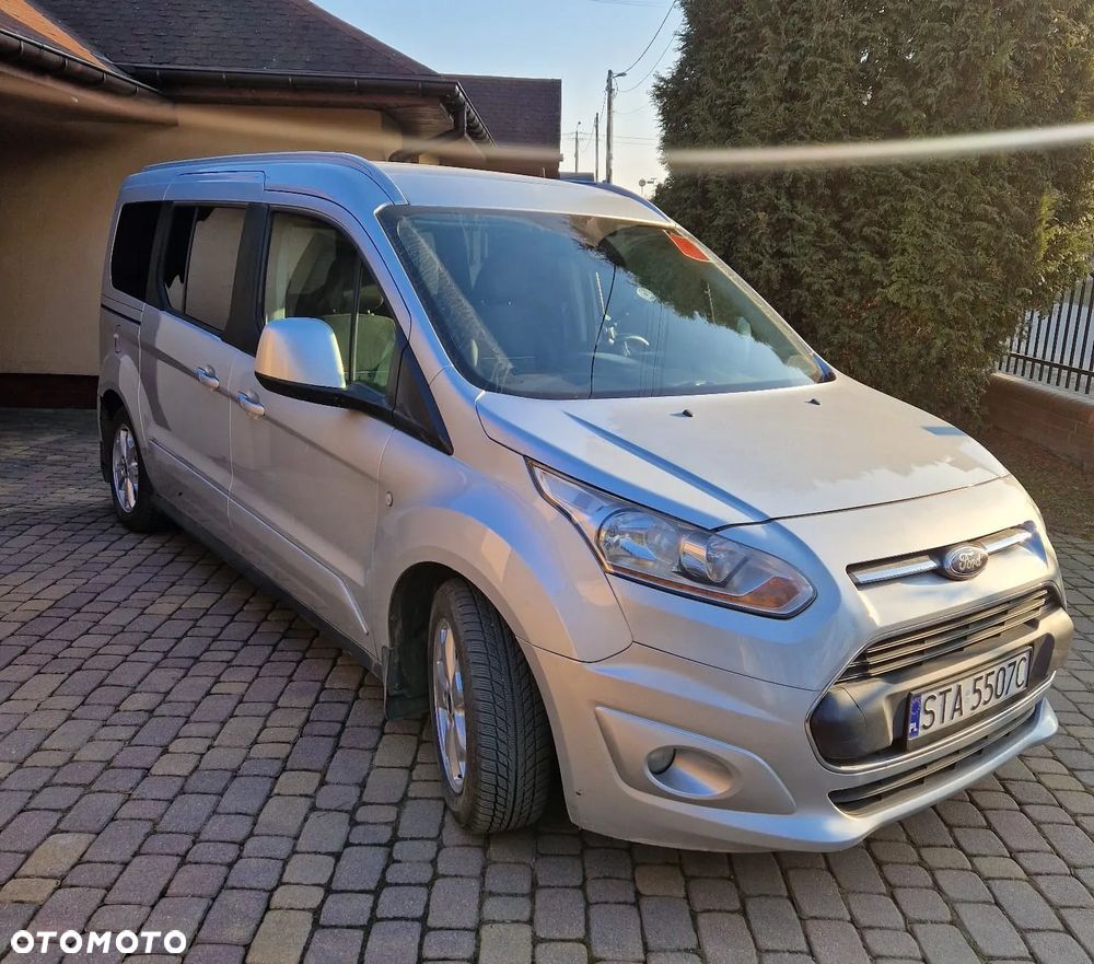 Ford Tourneo Connect Grand ver-grand-1-6-tdci-titanium - 2