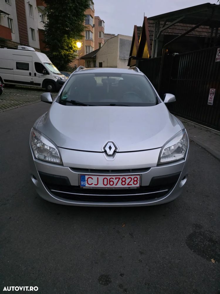 Renault Megane dCi 130 FAP Expression - 5