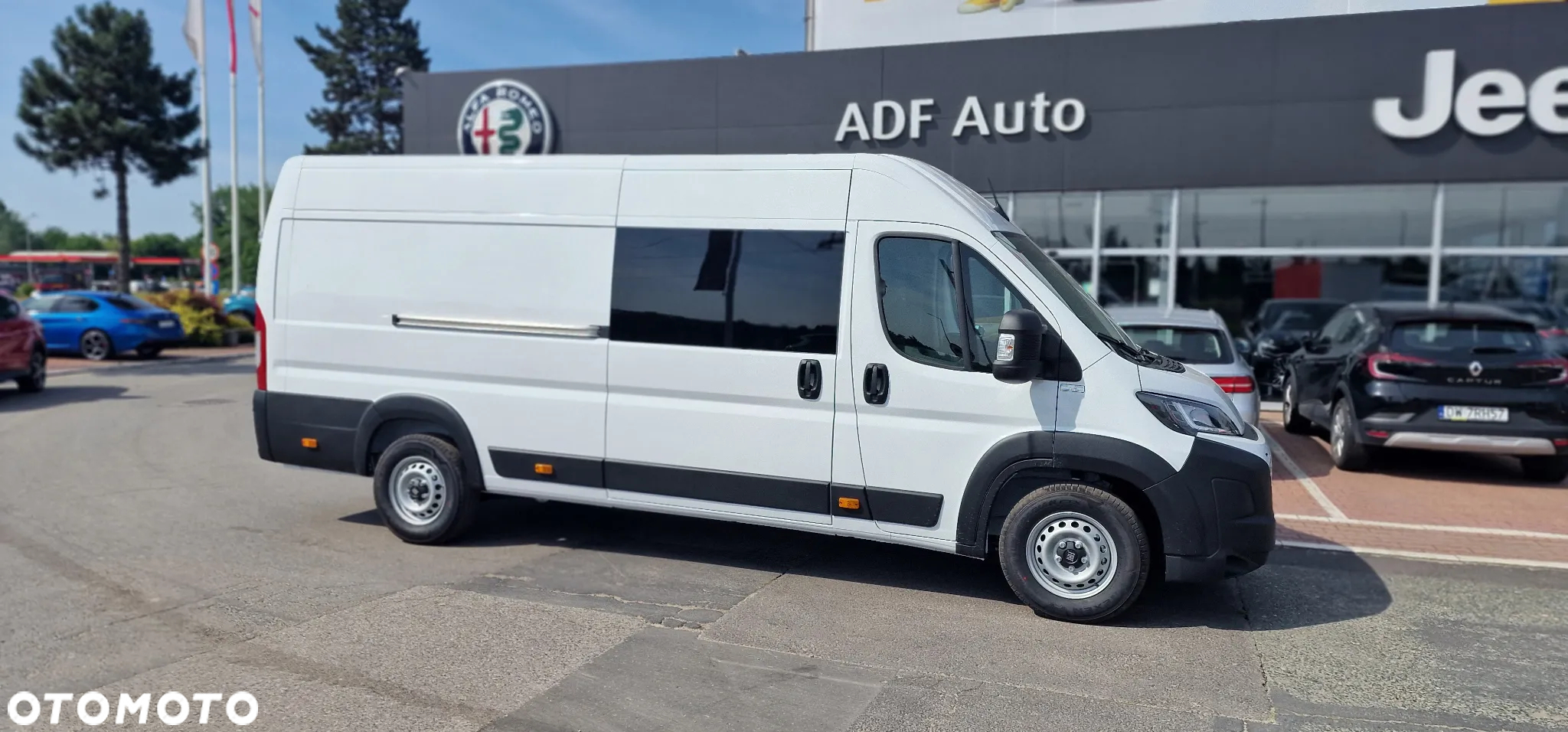 Fiat Ducato L4 BRYGADÓWKA - 30
