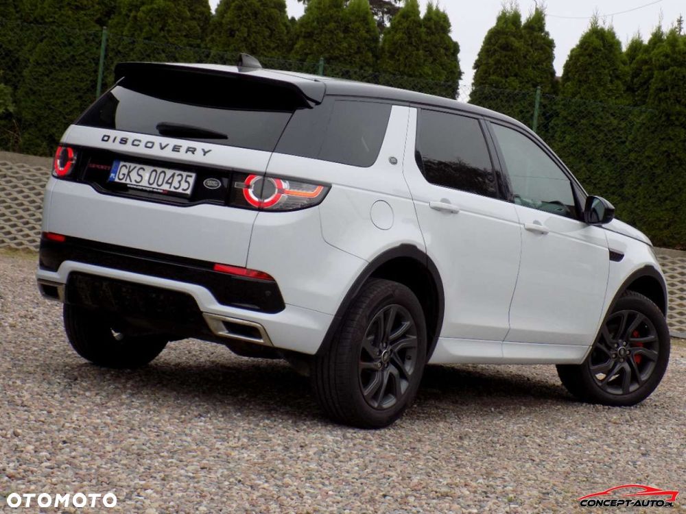 Land Rover Discovery Sport - 11