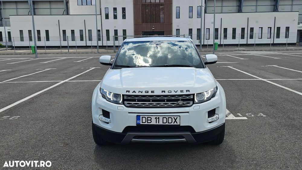 Land Rover Range Rover Evoque 2.2 TD4 Pure - 5