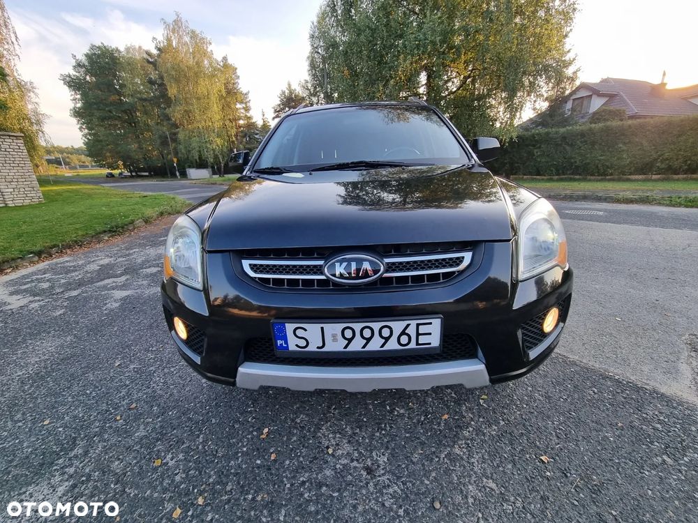 Kia Sportage 2.0 Expedition + - 18